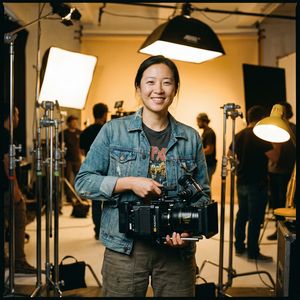 蘑菇视频摄影师