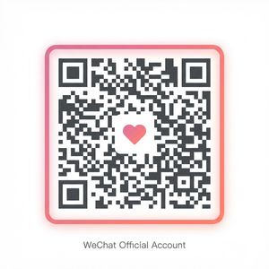 蘑菇视频公众号二维码