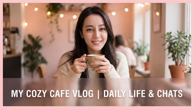 蘑菇视频咖啡馆日常视频